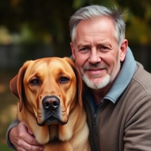 Mark & Buddy