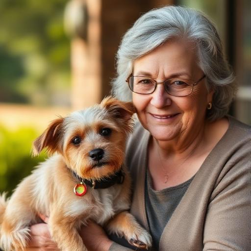 Diane & Pepper