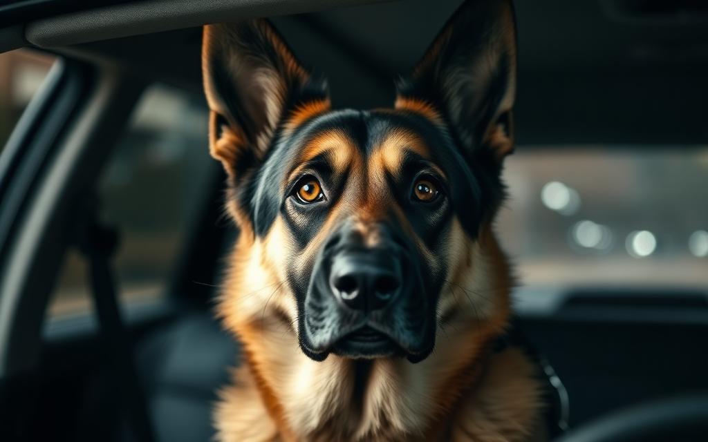 Rex reviews the mesh.